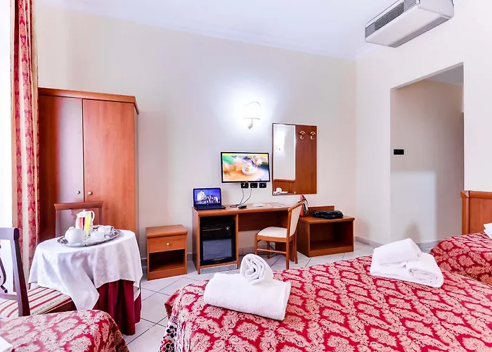 Mirage Hotel Rome