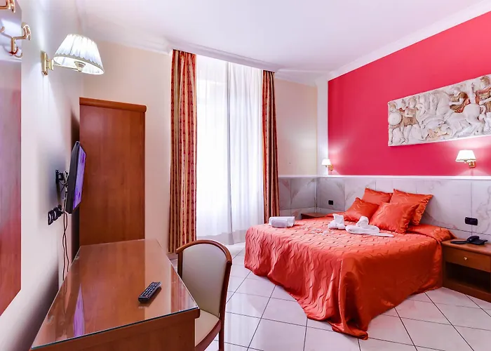 Hotel Mirage Rome