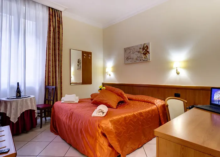 Hotel Mirage Rome