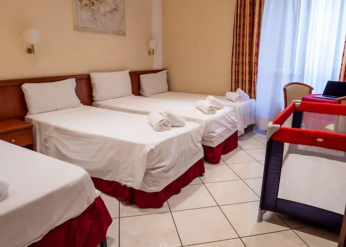 Mirage Hotel Rome