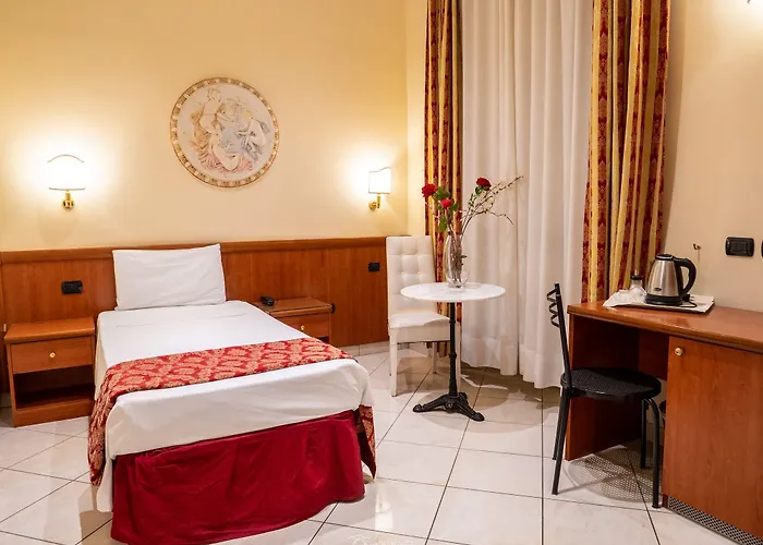 Mirage Hotel Rome