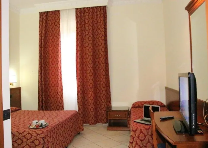Mirage Hotel Rome