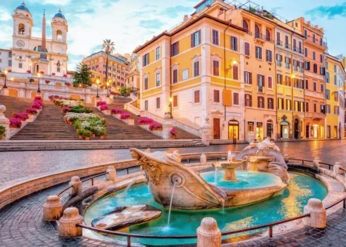 Hotel Mirage Rome